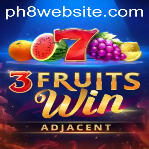 Discover the Excitement of 3FruitsWin with PH8