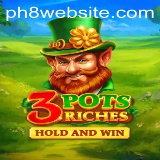 Unveiling the Exciting World of 3potsRiches with PH8