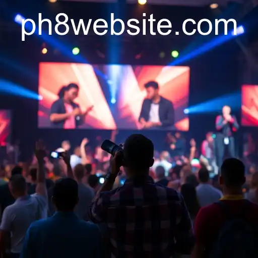 Gaming Experience PH8 - 800+ Premium and Exclusive Games